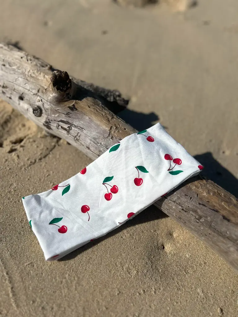 Bandeau cerises 