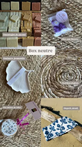BOX NEUTRE 