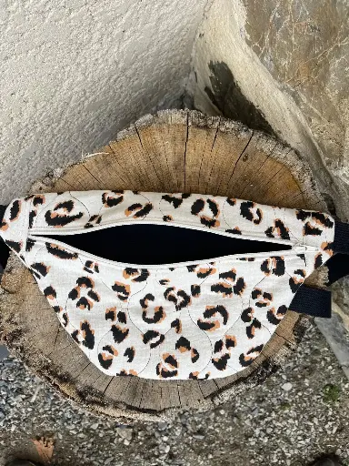 Banane léopard blanc 